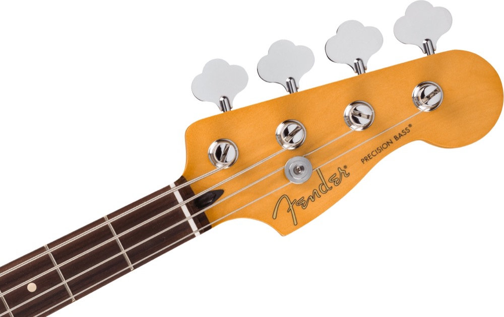 Fender Fender Player II P Bass Limited, Rosewood Board In Sparkle 3 Colour Sunburst - Basses