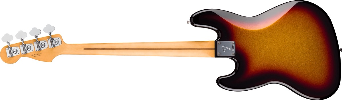 Fender Fender Player II Jazz Bass Limited, Rosewood Board In Sparkle 3 Colour Sunburst - Basses