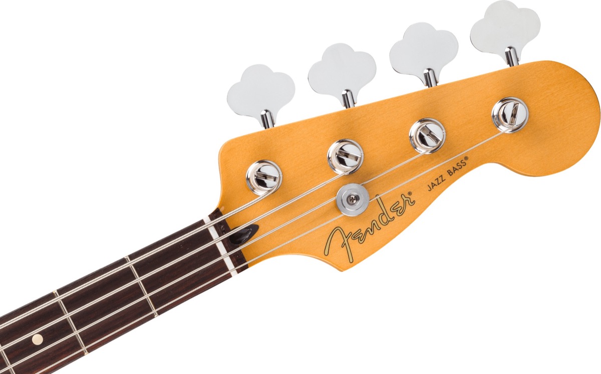 Fender Fender Player II Jazz Bass Limited, Rosewood Board In Sparkle 3 Colour Sunburst - Basses