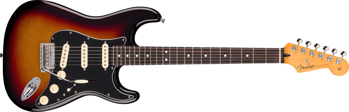 Fender Player II Strat Limited, Rosewood Board  …