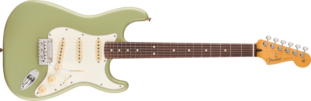 Fender Player Strat II In Birch Green,  …