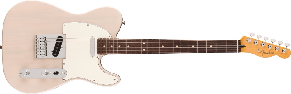 Fender Player II Tele In White Blonde,  …