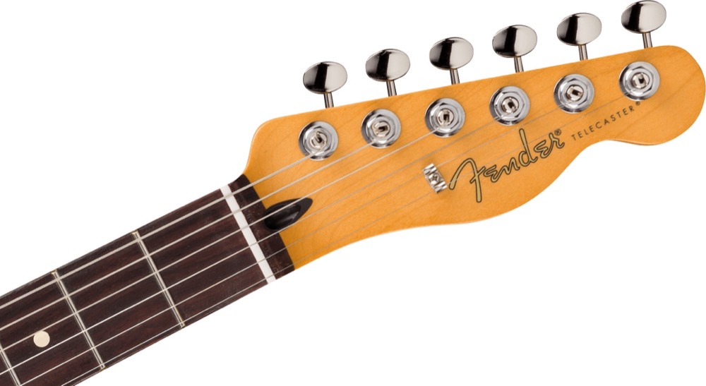 Fender Fender Player II Tele Limited, Rosewood Board In Sparkle 3 Colour Sunburst - Guitars