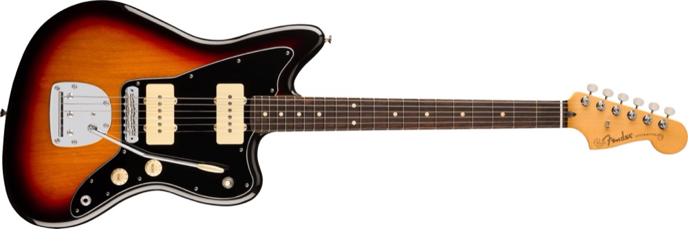 Fender Player II Jazzmaster In 3 Tone  …