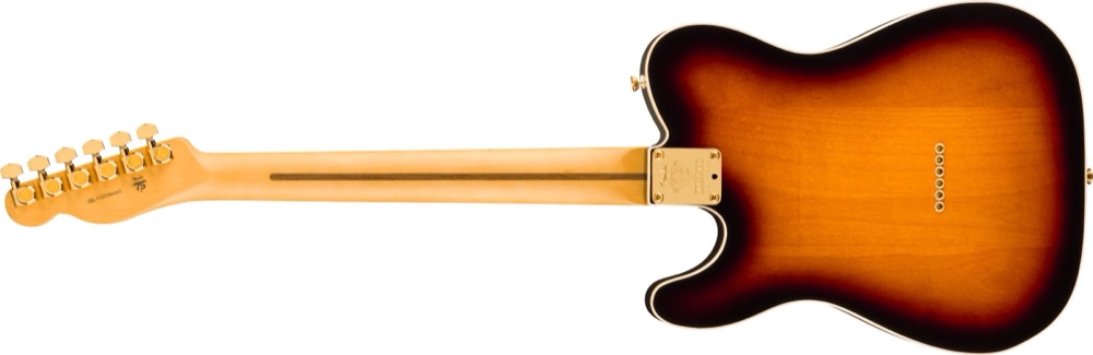 Fender Fender 75th Anniversary American Professional Custom Telecaster 2 Colour Burst