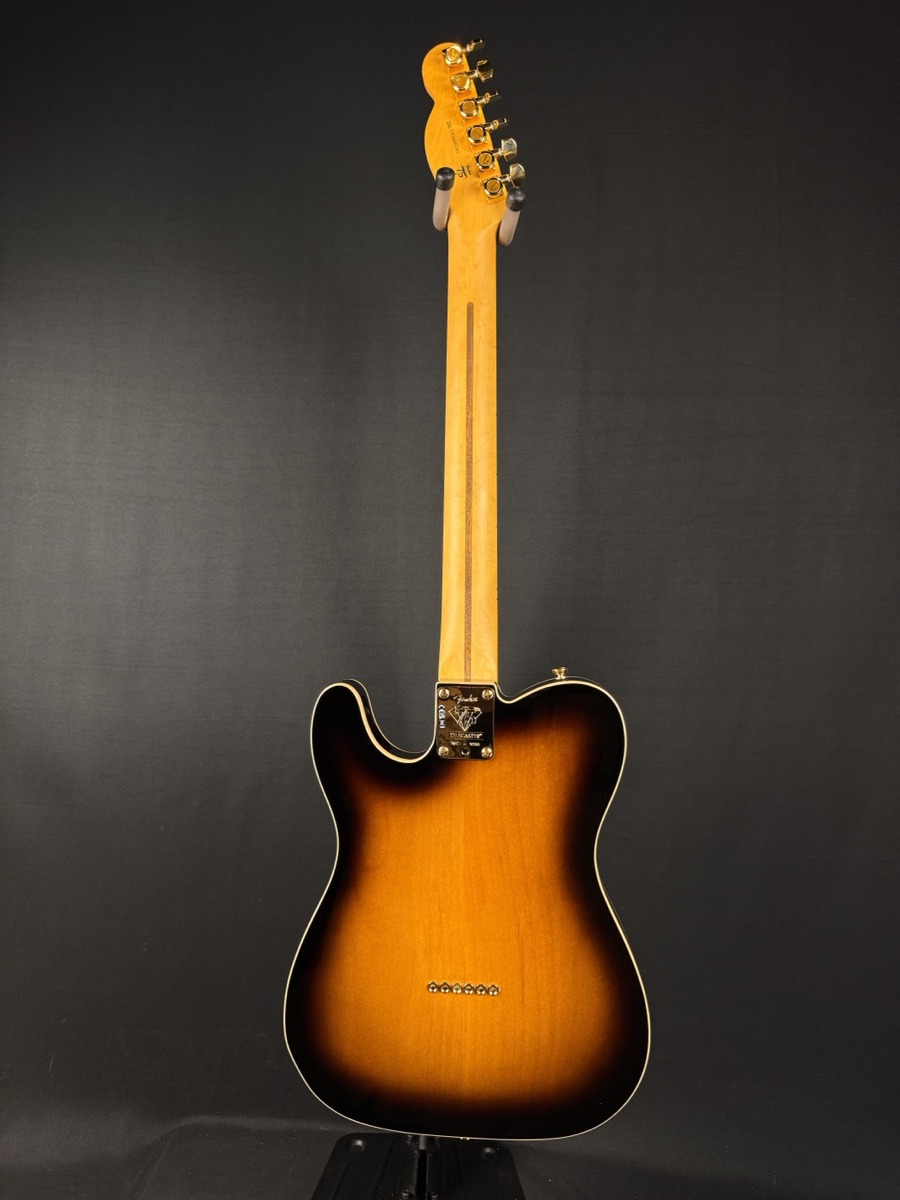 Fender Fender 75th Anniversary American Professional Custom Telecaster 2 Colour Burst