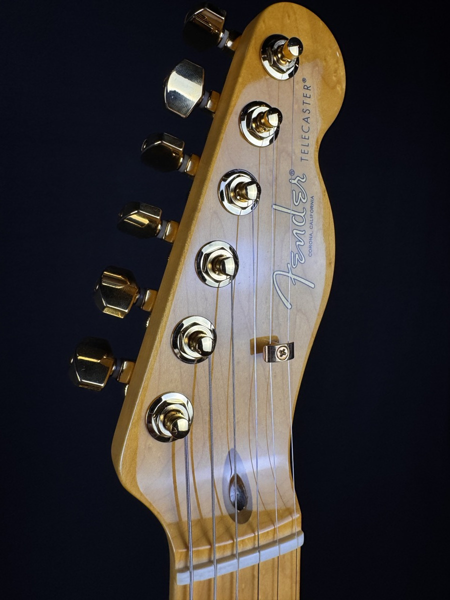 Fender Fender 75th Anniversary American Professional Custom Telecaster 2 Colour Burst