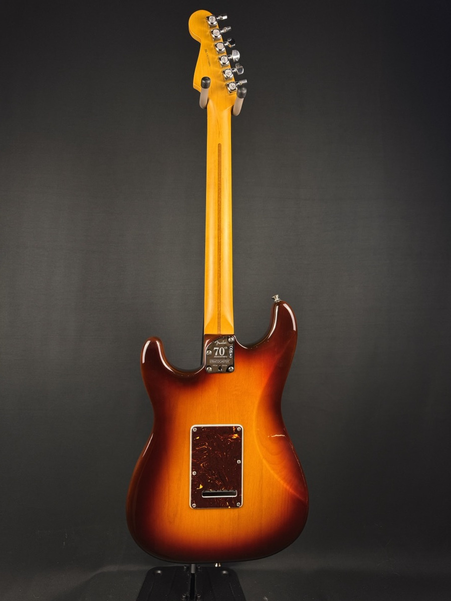 Fender Fender 70th Anniversary American Pro II  Stratocaster RW - Comet Burst - Guitars