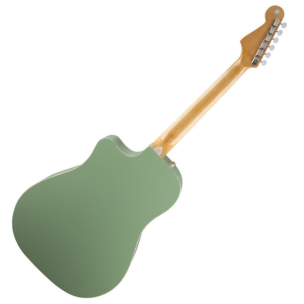 Fender Acoustic Sonoran SCE in Surf Green