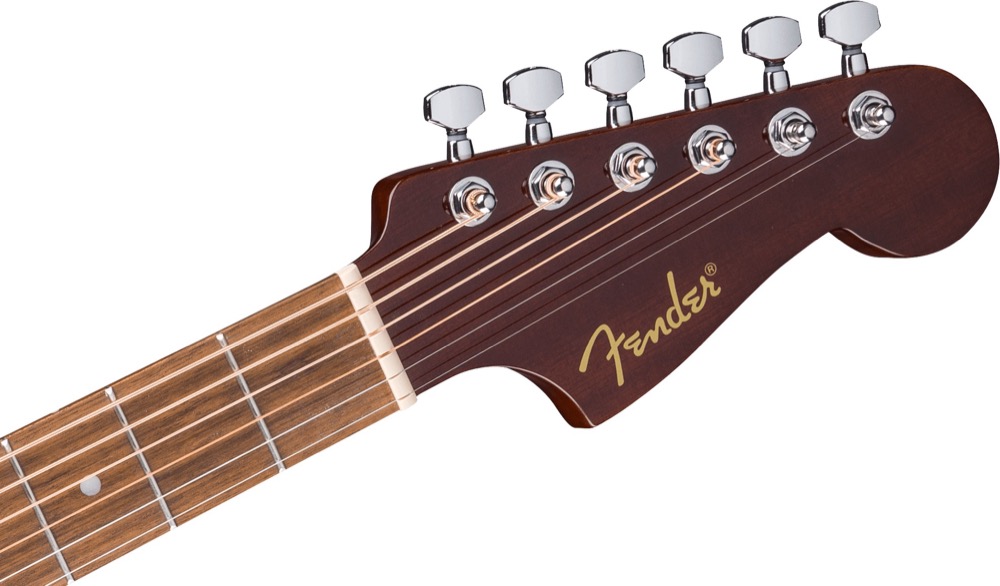Fender Fender Standard Redondo Acoustic Guitar - 3 Colour Sunburst - Guitars