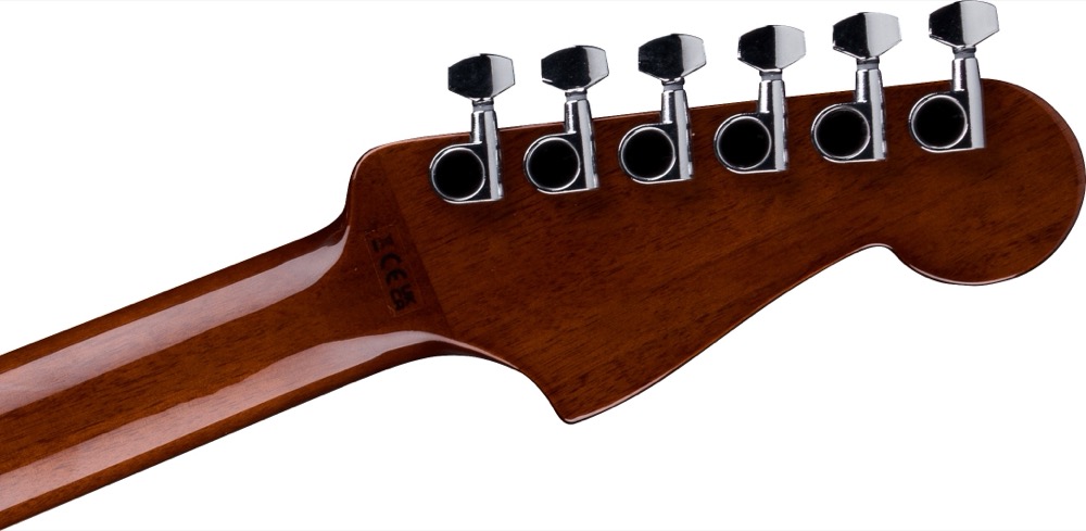 Fender Fender Standard Redondo Acoustic Guitar, Left Hand - Natural - Guitars