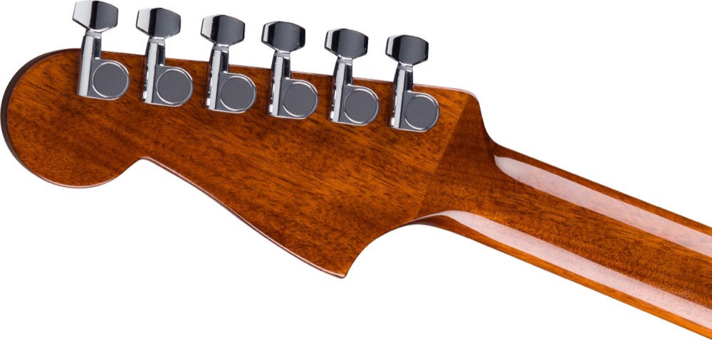 Fender Fender Standard Redondo Acoustic Guitar - Black - Guitars