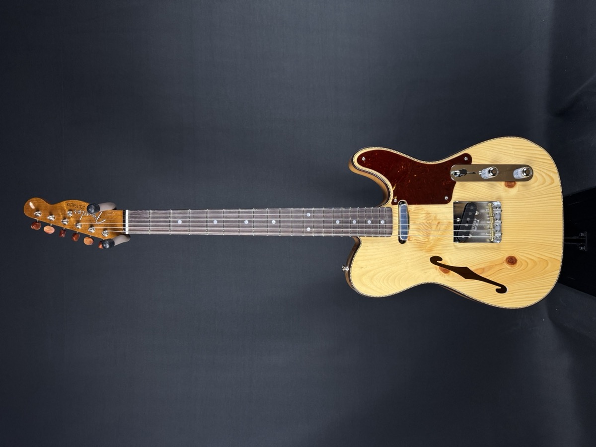 Fender Custom Shop Artisan Knotty Pine  &hellip;