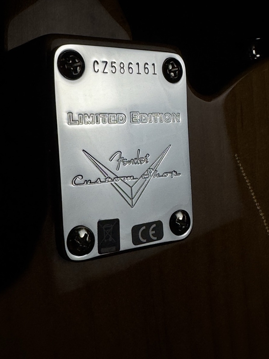 Fender Custom Shop Fender Custom Shop Artisan Knotty Pine Tele Thinline - Aged Natural - Guitars