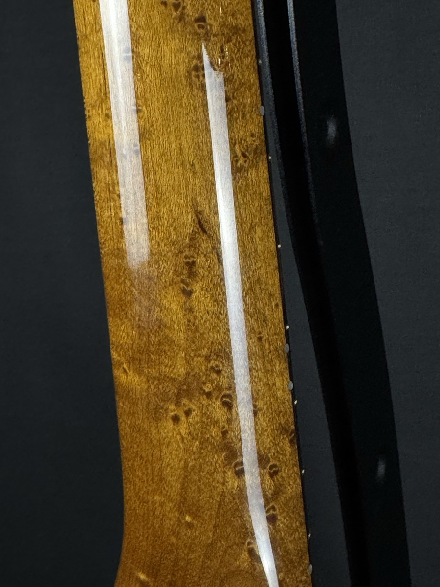 Fender Custom Shop Fender Custom Shop Artisan Knotty Pine Tele Thinline - Aged Natural - Guitars