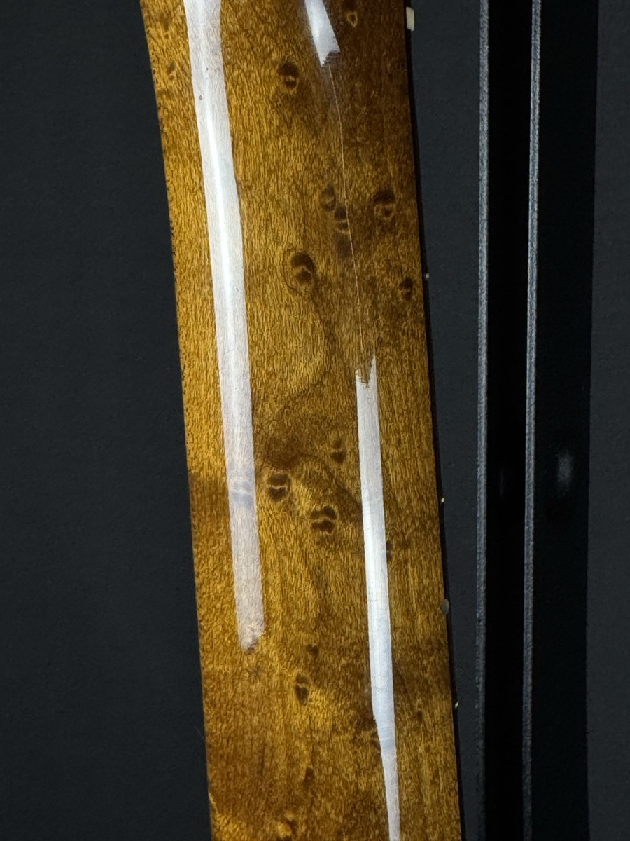 Fender Custom Shop Fender Custom Shop Artisan Knotty Pine Tele Thinline - Aged Natural - Guitars