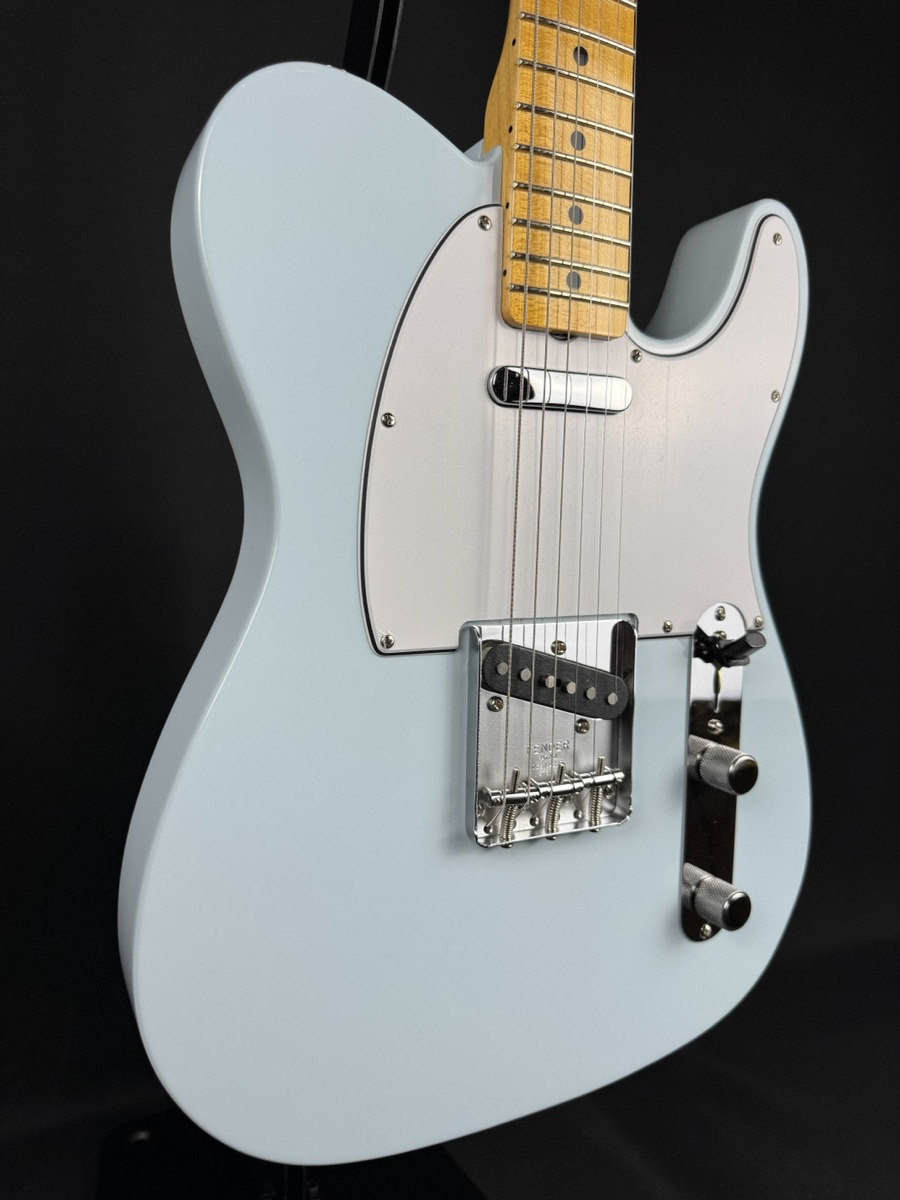 Fender Custom Shop Fender Custom Shop '69 Telecaster, NOS, Sonic Blue - Guitars