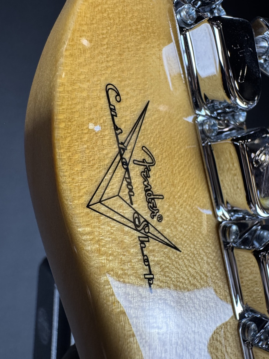 Fender Custom Shop Fender Custom Shop '69 Telecaster, NOS, Sonic Blue - Guitars