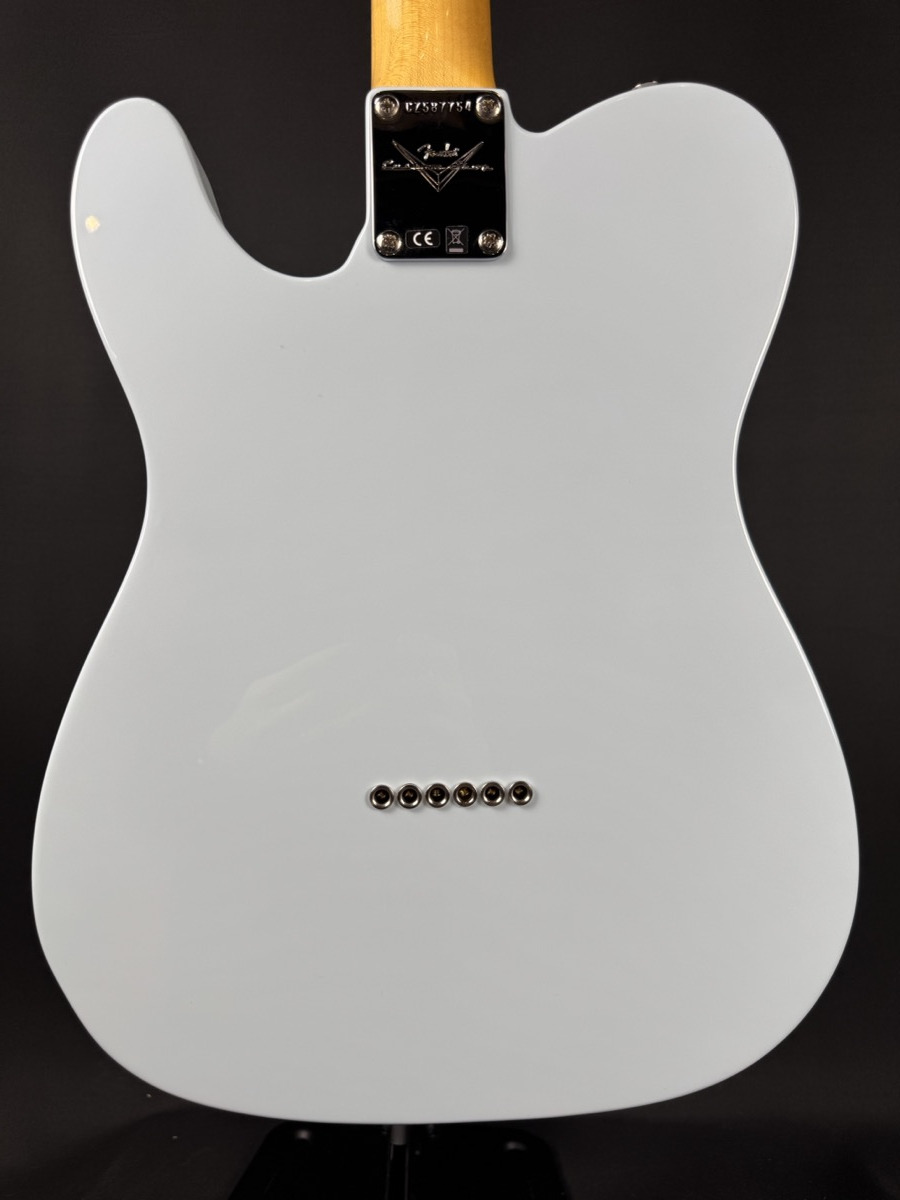 Fender Custom Shop Fender Custom Shop '69 Telecaster, NOS, Sonic Blue - Guitars