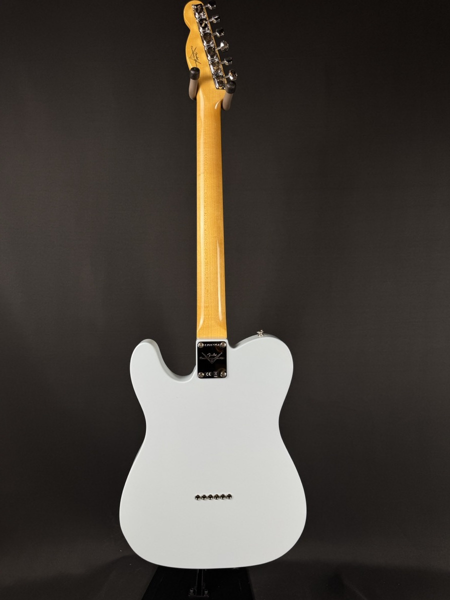 Fender Custom Shop Fender Custom Shop '69 Telecaster, NOS, Sonic Blue - Guitars