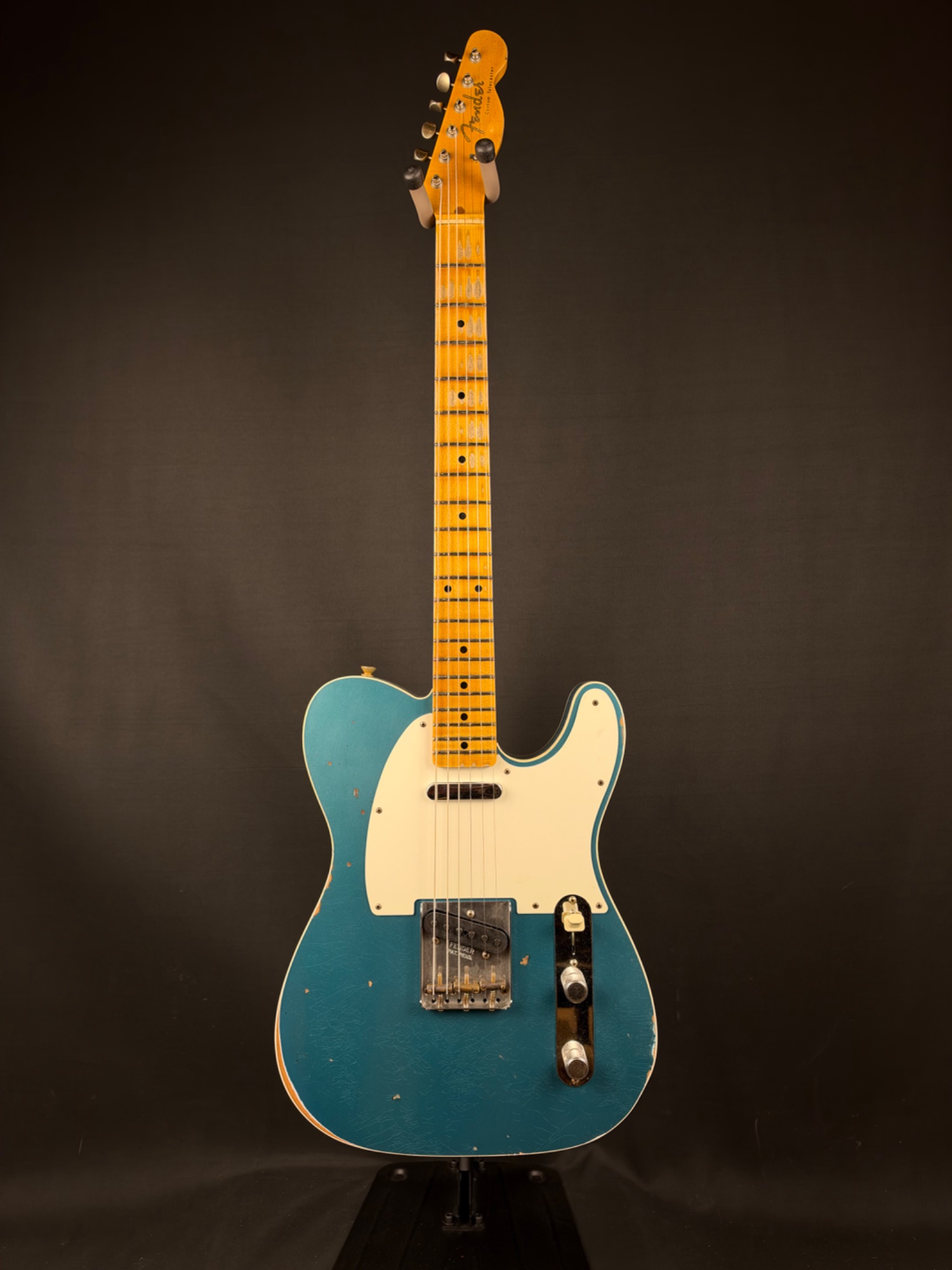 Fender Custom Shop '59 Tele Custom  Relic  &hellip;