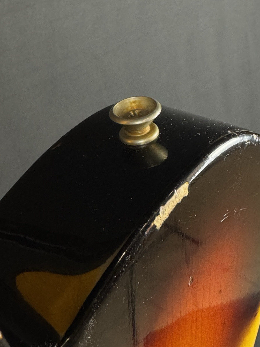 Fender Custom Shop Fender Custom Shop 1961 Telecaster Heavy Relic Faded Aged Bleached 3 Color Burst - Guitars