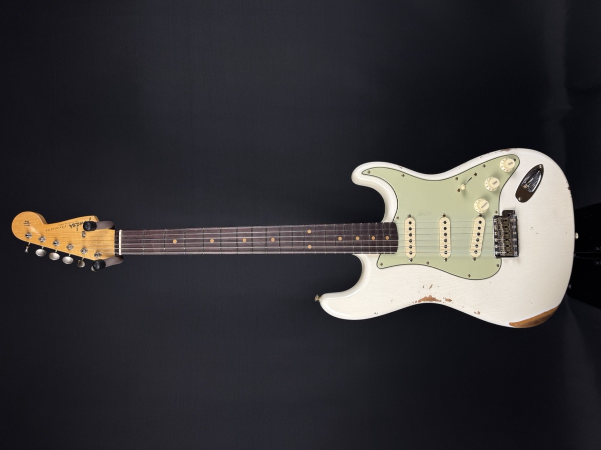 Fender Custom Shop 1962 Strat Relic Aged  &hellip;