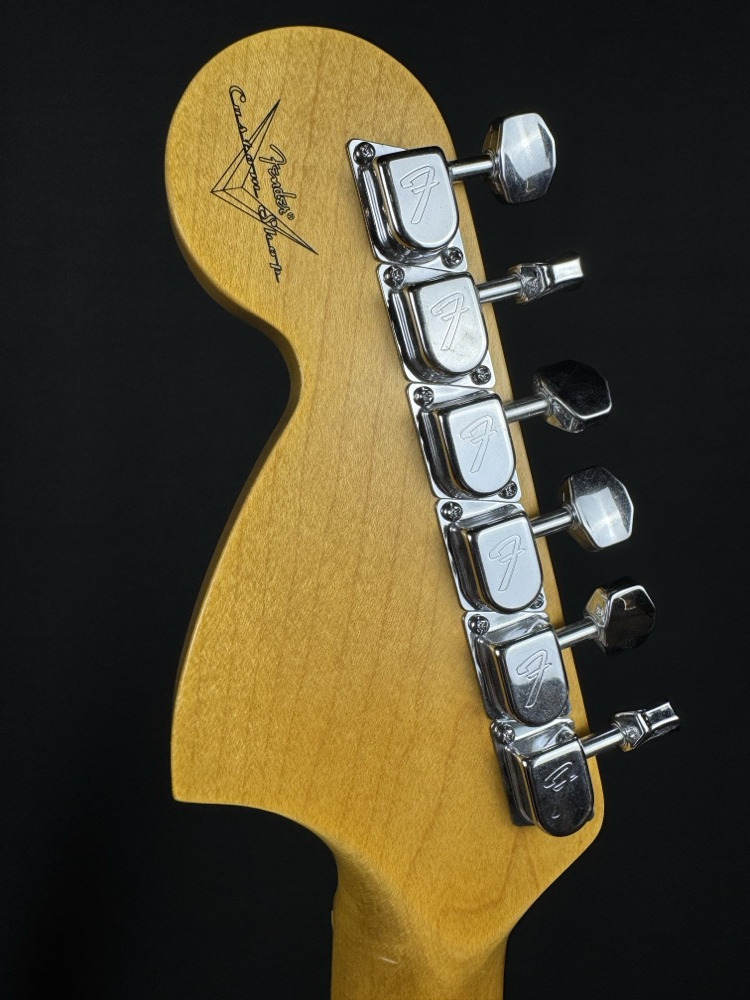 Fender Custom Shop Fender Custom Shop 1969 Strat Journeyman Relic, Faded Shoreline Gold, Maple Neck - Guitars