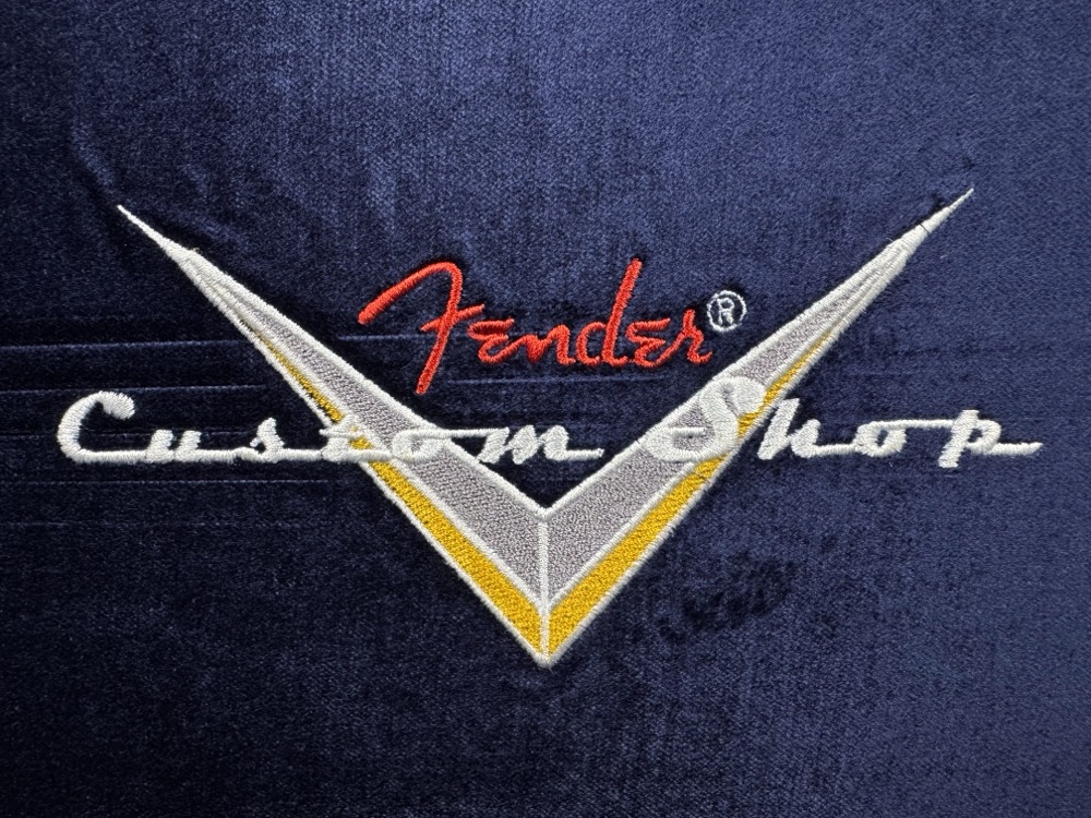 Fender Custom Shop Fender Custom Shop 1969 Strat Journeyman Relic, Faded Shoreline Gold, Maple Neck - Guitars