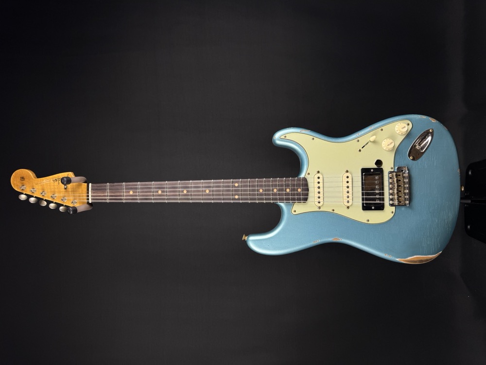 Fender Custom Shop '59 Strat HSS Limited  &hellip;