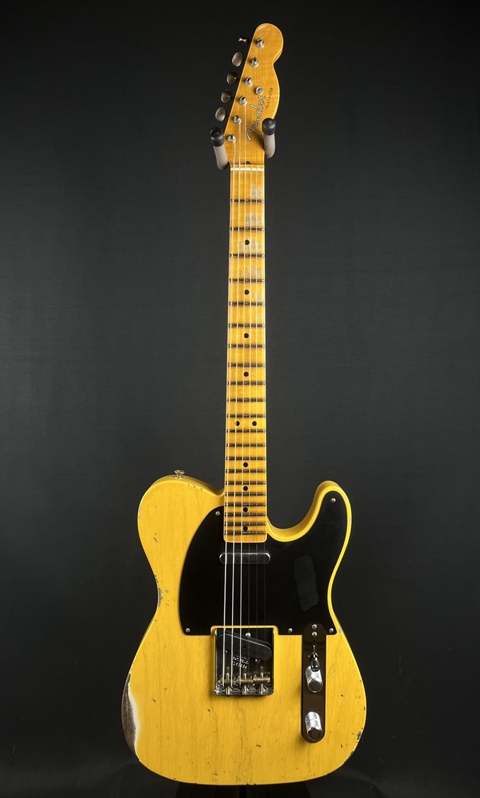 Fender Custom Shop 1951 Telecaster Relic,  &hellip;