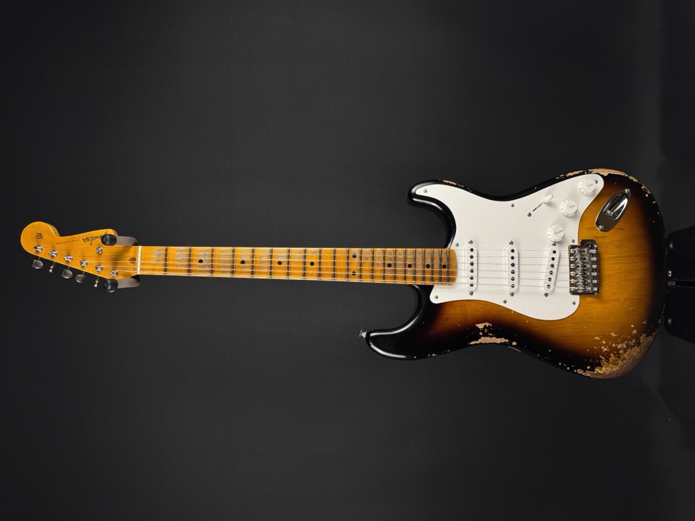 Fender Custom Shop 1955 Stratocaster Heavy  &hellip;