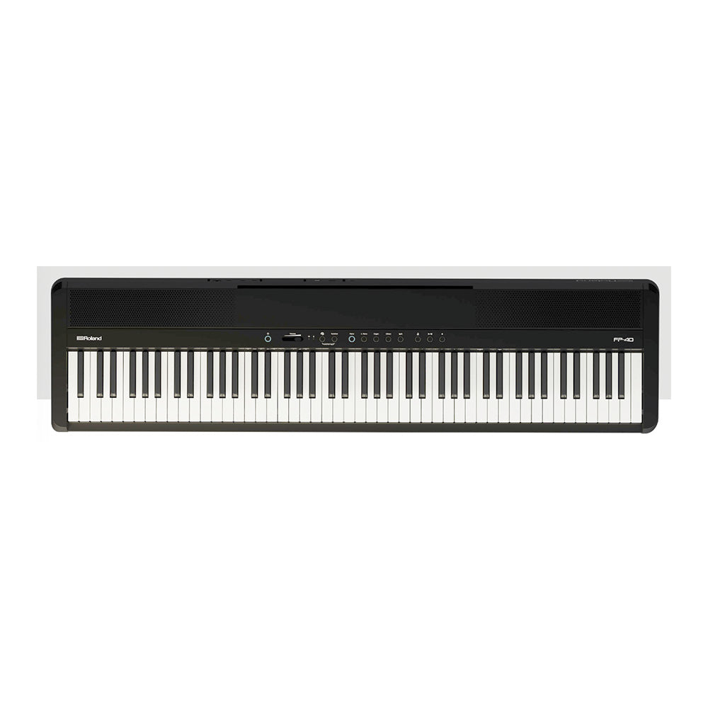 Roland FP-40 88 Weighted Key Digital Piano  &hellip;