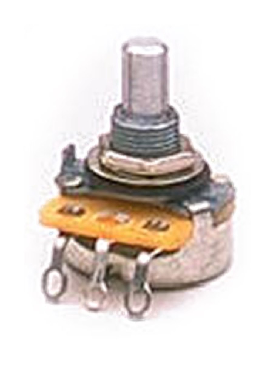 Fender 1 Meg Audio Pot