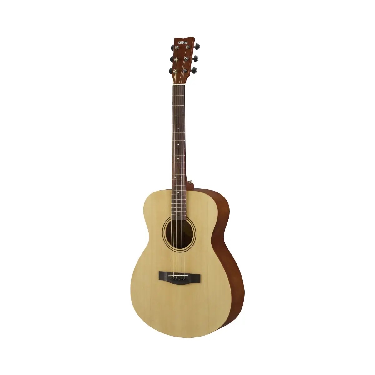 Yamaha FS400 Concert Body Acoustic Guitar, Natural