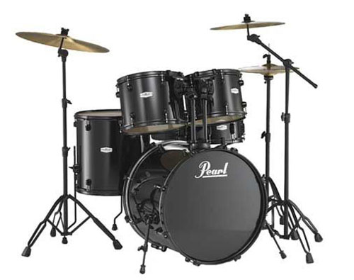 Pearl Forum Kit W/Cymbals: Canadian Online Music Store in Oakville