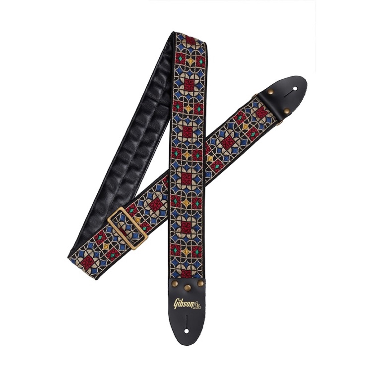 Gibson Strap - The Mosaic