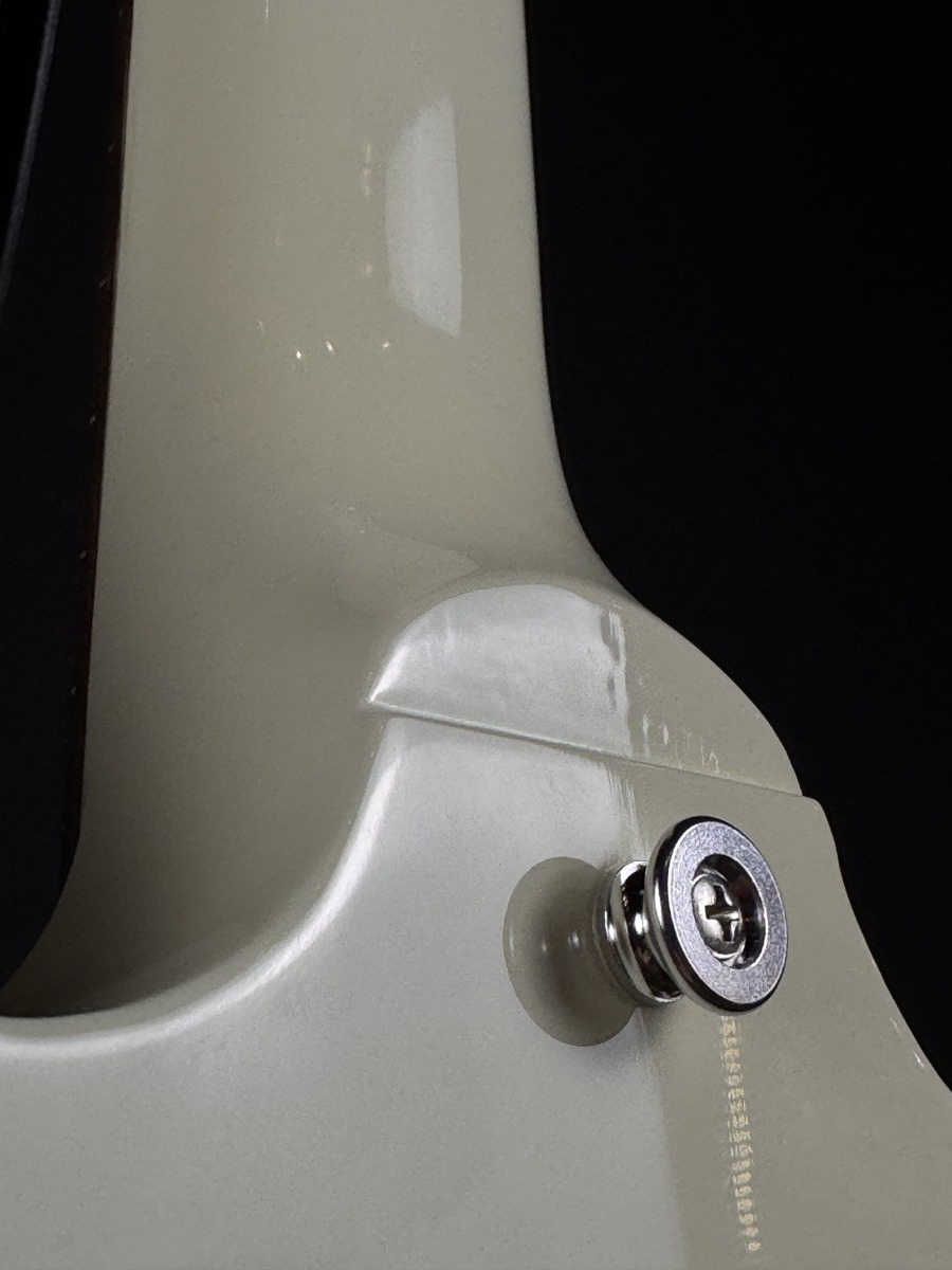 Gibson Gibson 80s Explorer In Classic White - Guitars