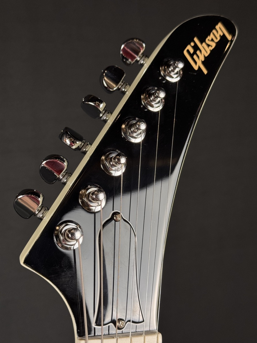 Gibson Gibson 80s Explorer In Classic White - Guitars