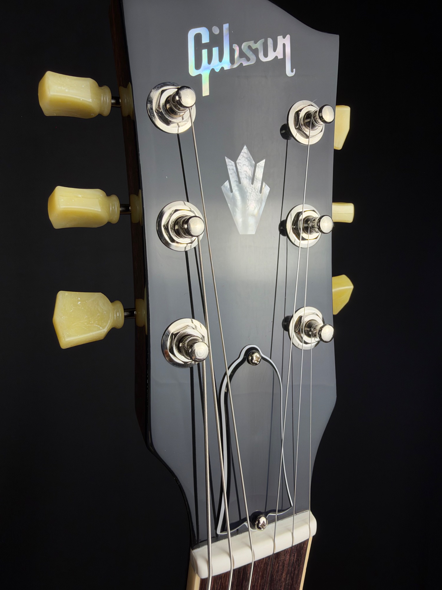 Gibson Gibson Limited Edition ES-335  Semi Hollow - British Racing Green Hardshell Case - Guitars