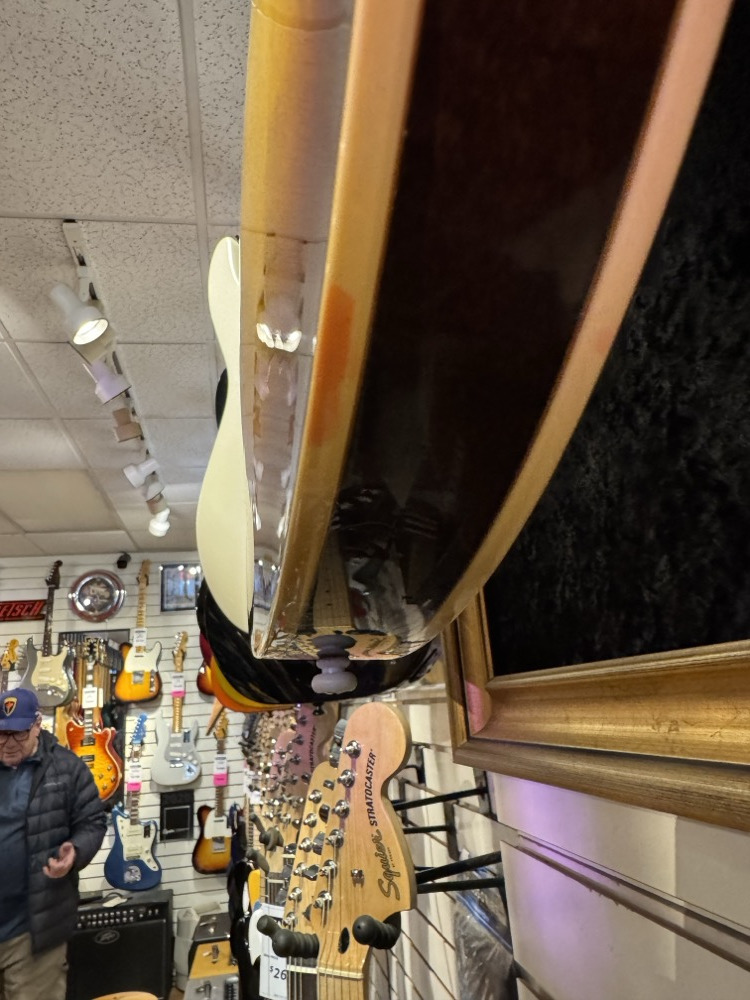 Gibson Custom Shop Gibson Custom Shop 1959 ES-335 Reissue VOS In Vintage Burst - Guitars