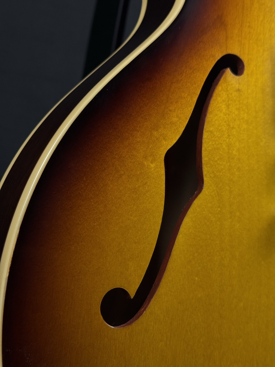 Gibson Custom Shop Gibson Custom Shop 1959 ES-335 Reissue VOS In Vintage Burst - Guitars