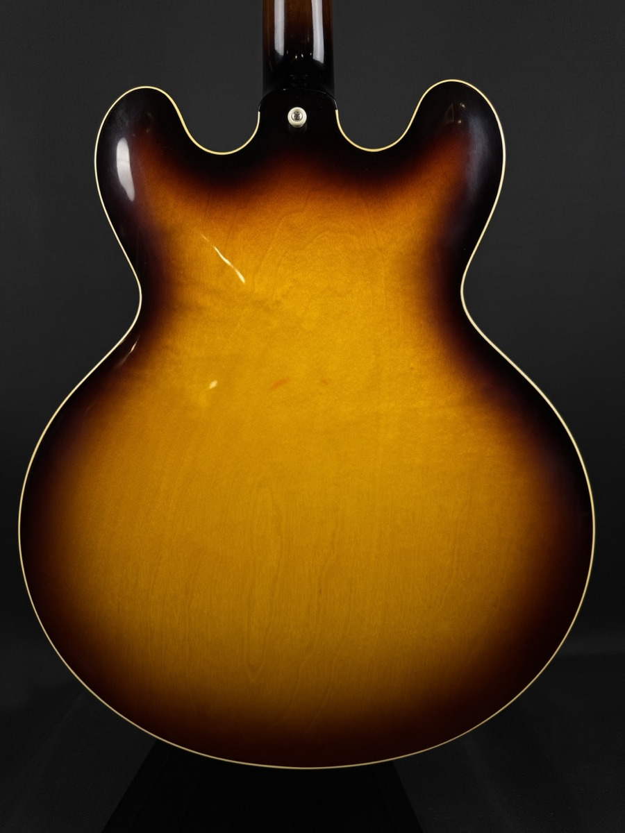 Gibson Custom Shop Gibson Custom Shop 1959 ES-335 Reissue VOS In Vintage Burst - Guitars