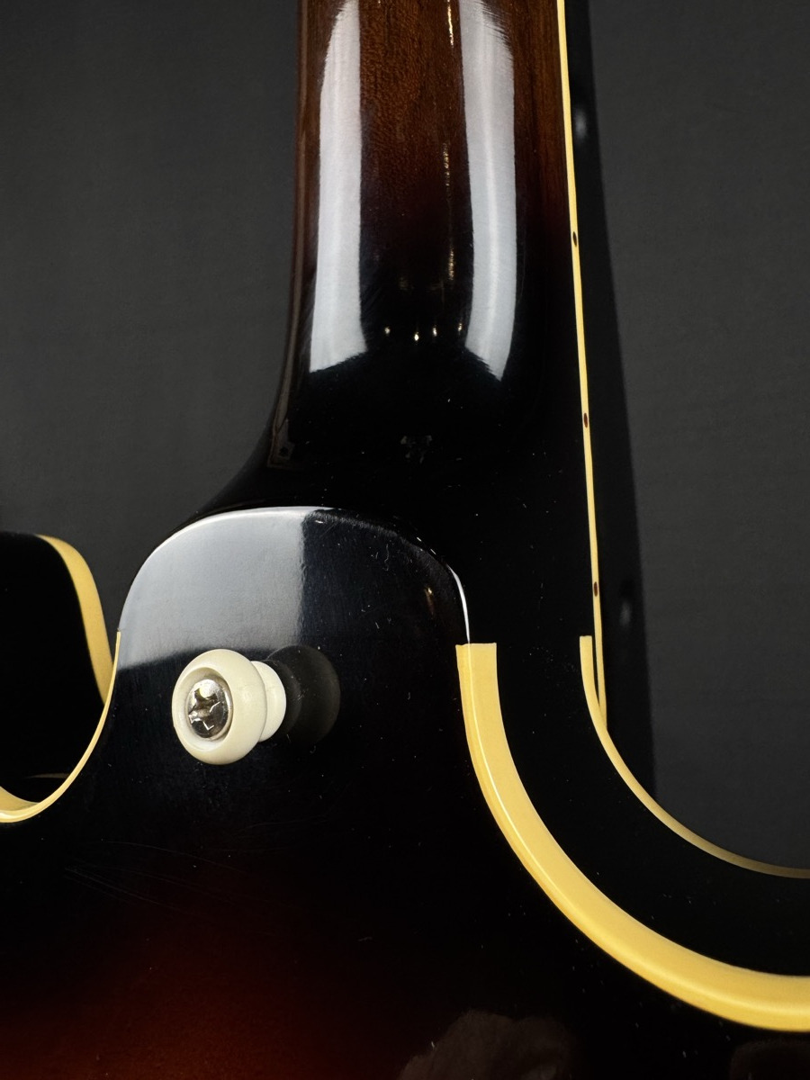 Gibson Custom Shop Gibson Custom Shop 1959 ES-335 Reissue VOS In Vintage Burst - Guitars