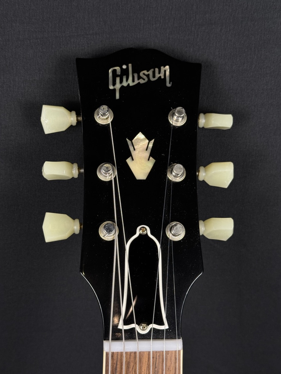 Gibson Custom Shop Gibson Custom Shop 1959 ES-335 Reissue VOS In Vintage Burst - Guitars