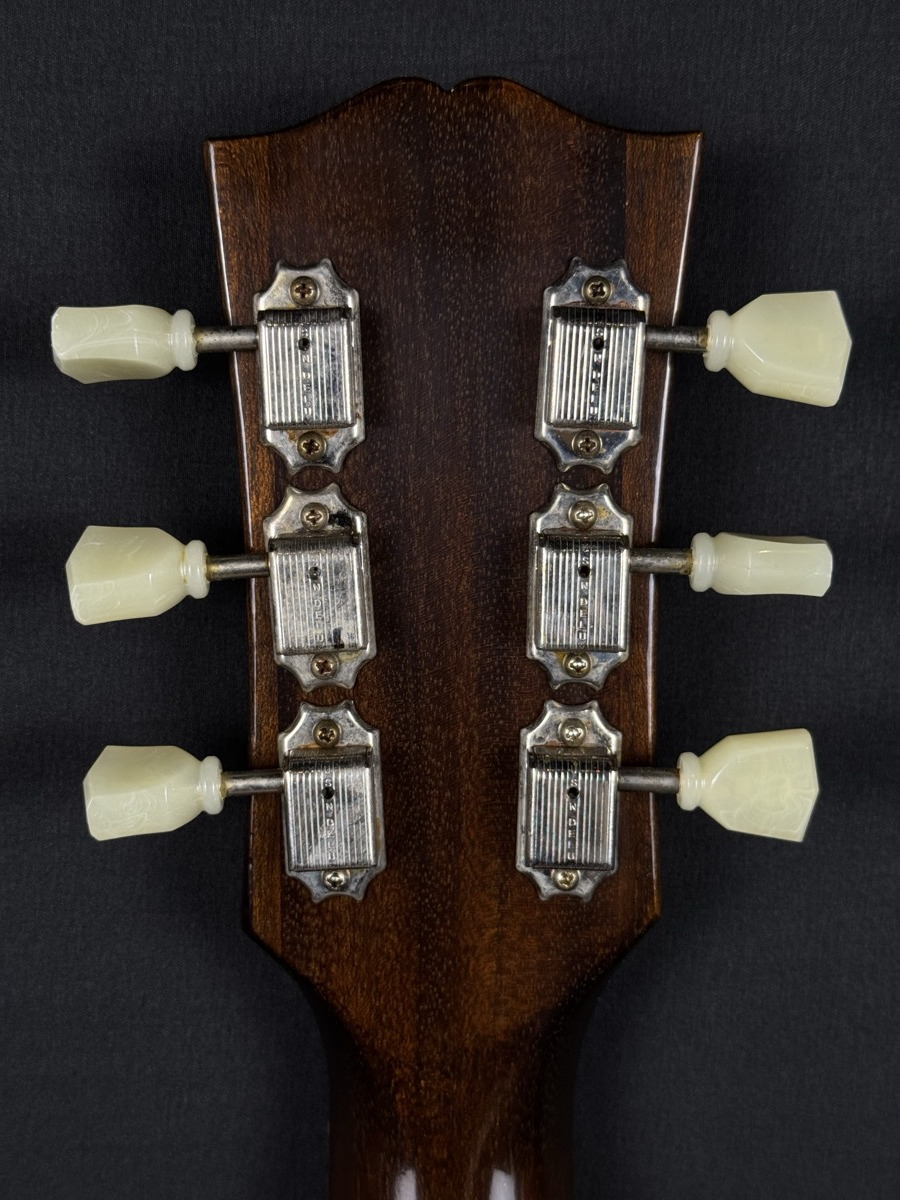 Gibson Custom Shop Gibson Custom Shop 1959 ES-335 Reissue VOS In Vintage Burst - Guitars