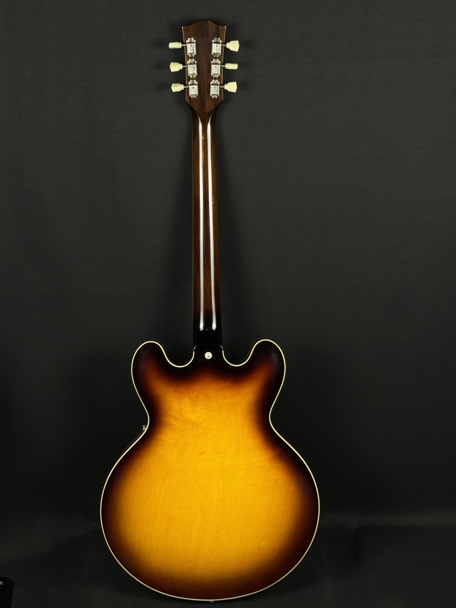 Gibson Custom Shop Gibson Custom Shop 1959 ES-335 Reissue VOS In Vintage Burst - Guitars