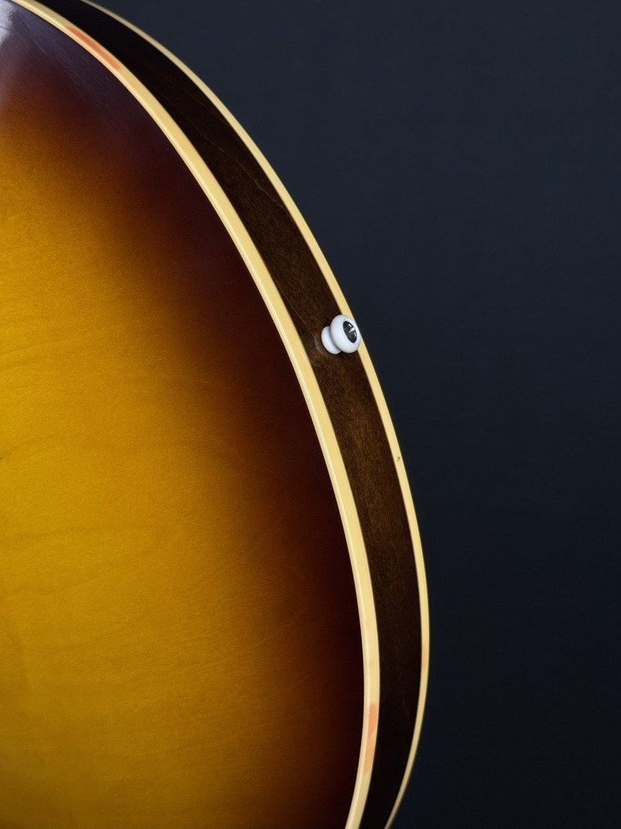 Gibson Custom Shop Gibson Custom Shop 1959 ES-335 Reissue VOS In Vintage Burst - Guitars
