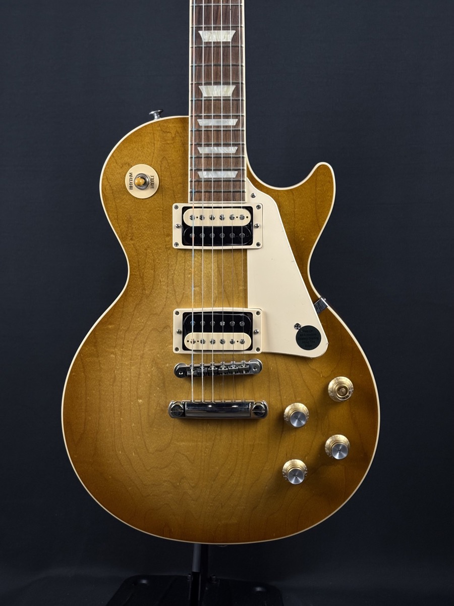 Gibson Gibson Les Paul Classic - Honeyburst - Guitars