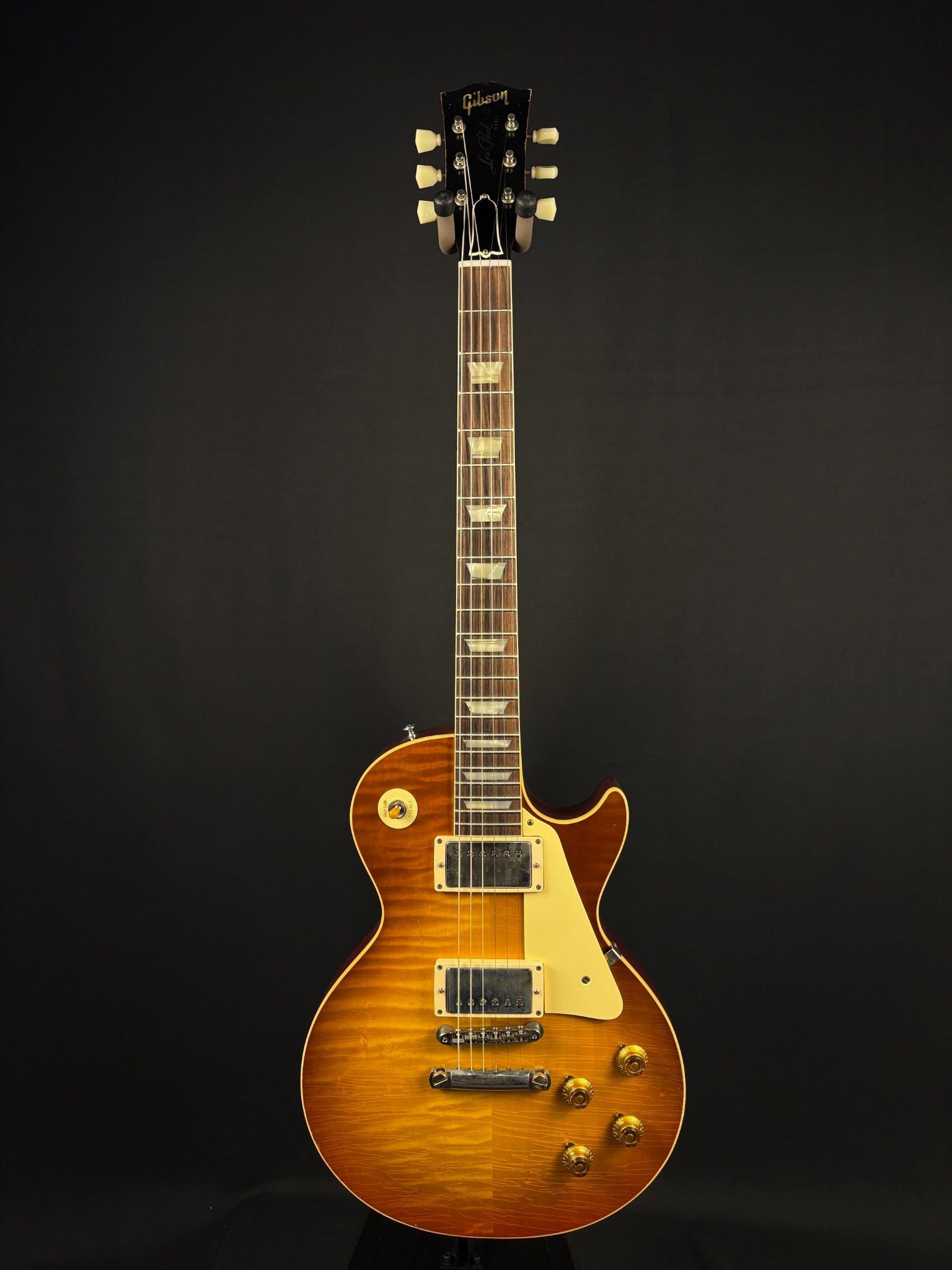 Gibson Murphy Lab Aged Custom Shop 1959 Les  &hellip;
